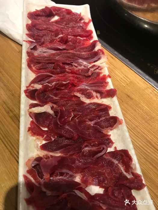吃火锅必知的牛肉部位对照！(图1)
