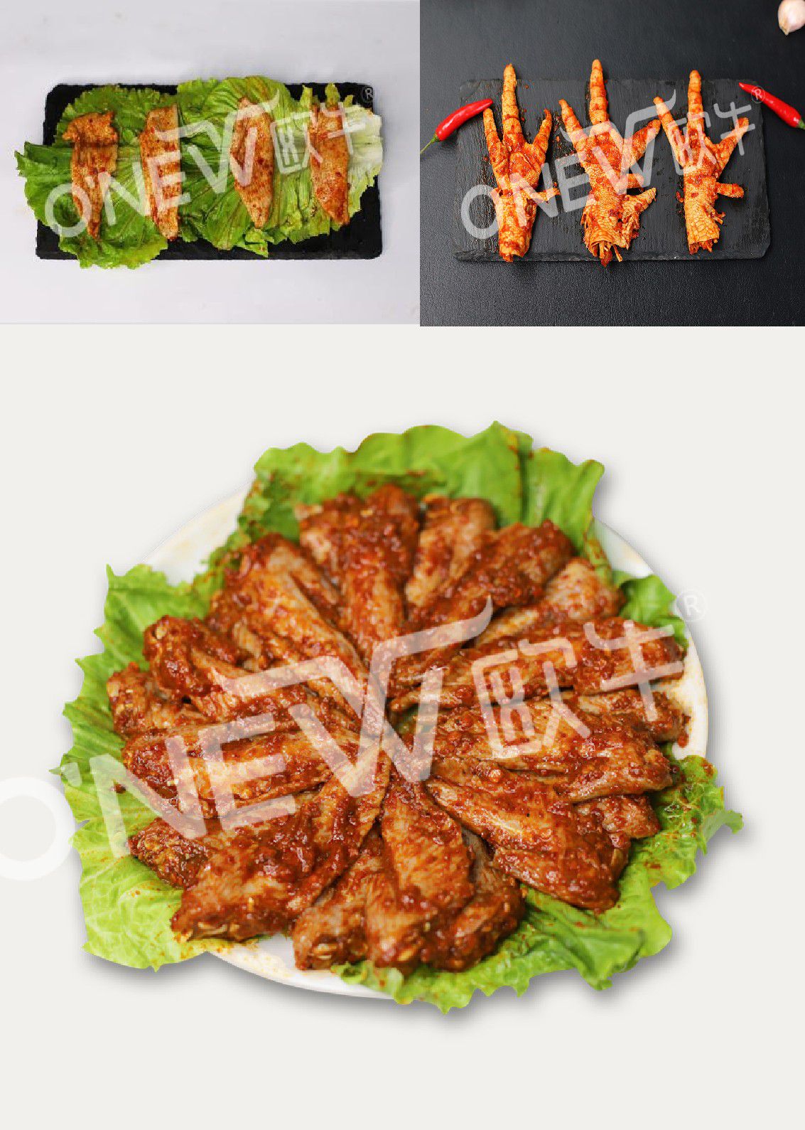 欧牛食品：火锅包容万像唯有食材必须鲜香(图2)