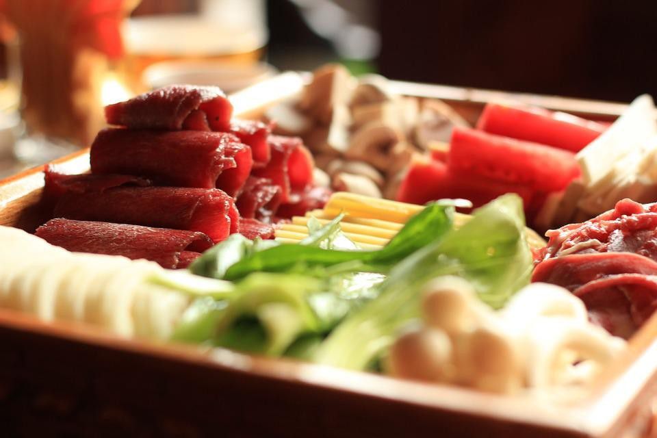 欧牛食品：火锅包容万像唯有食材必须鲜香(图5)