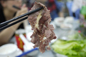 广东牛肉火锅 酣畅淋漓的牛肉饕餮(图)(图2)